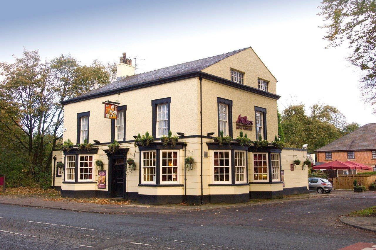 Hotel Plaza Chorley; Sure Collection By Western 3*