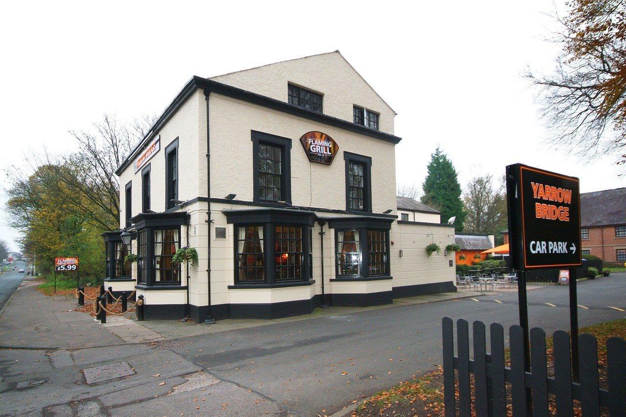 Hotel Plaza Chorley; Sure Collection By Western