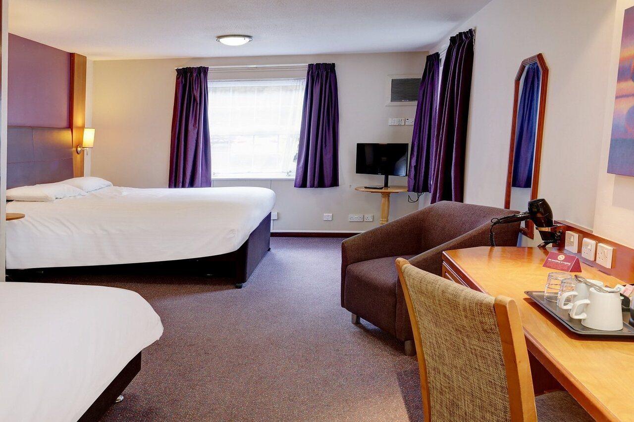 Plaza Chorley; Sure Collection By Western Hotel 3*