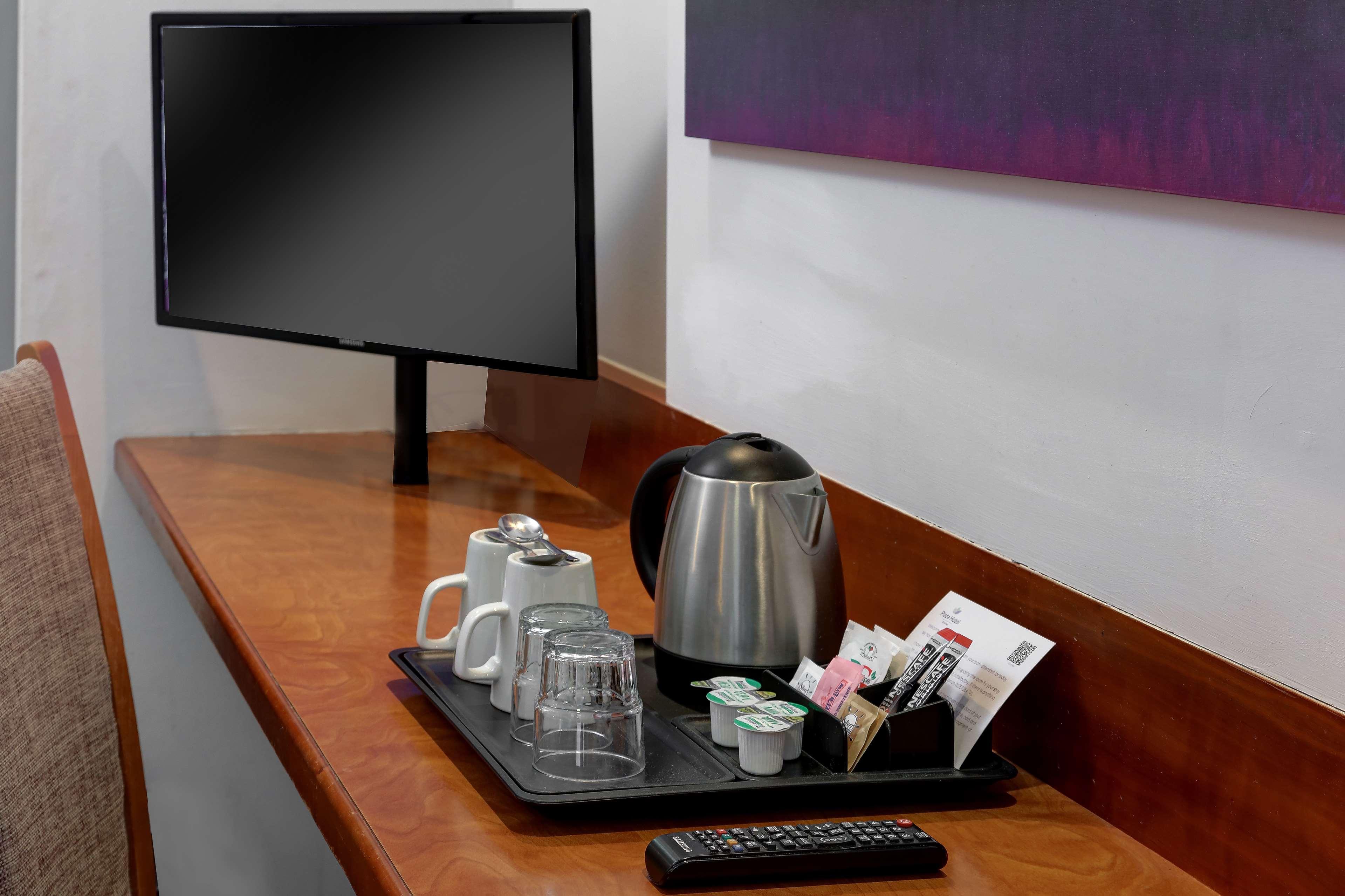 Hotel Plaza Chorley; Sure Collection By Western