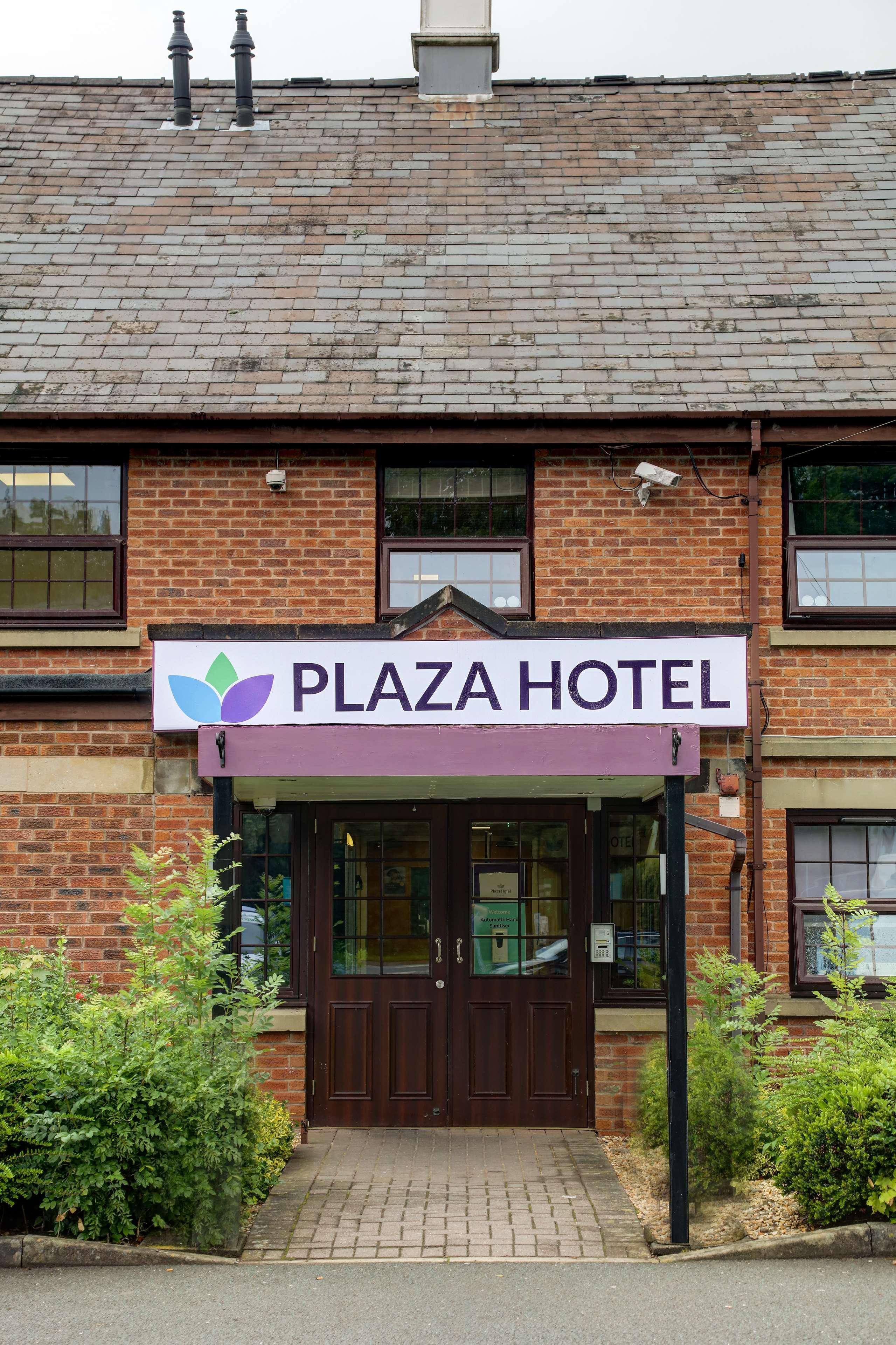 Hotel Plaza Chorley; Sure Collection By Western 3*
