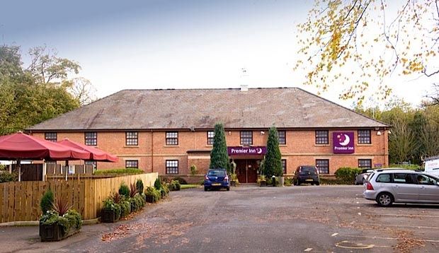 Hotel Plaza Chorley; Sure Collection By Western
