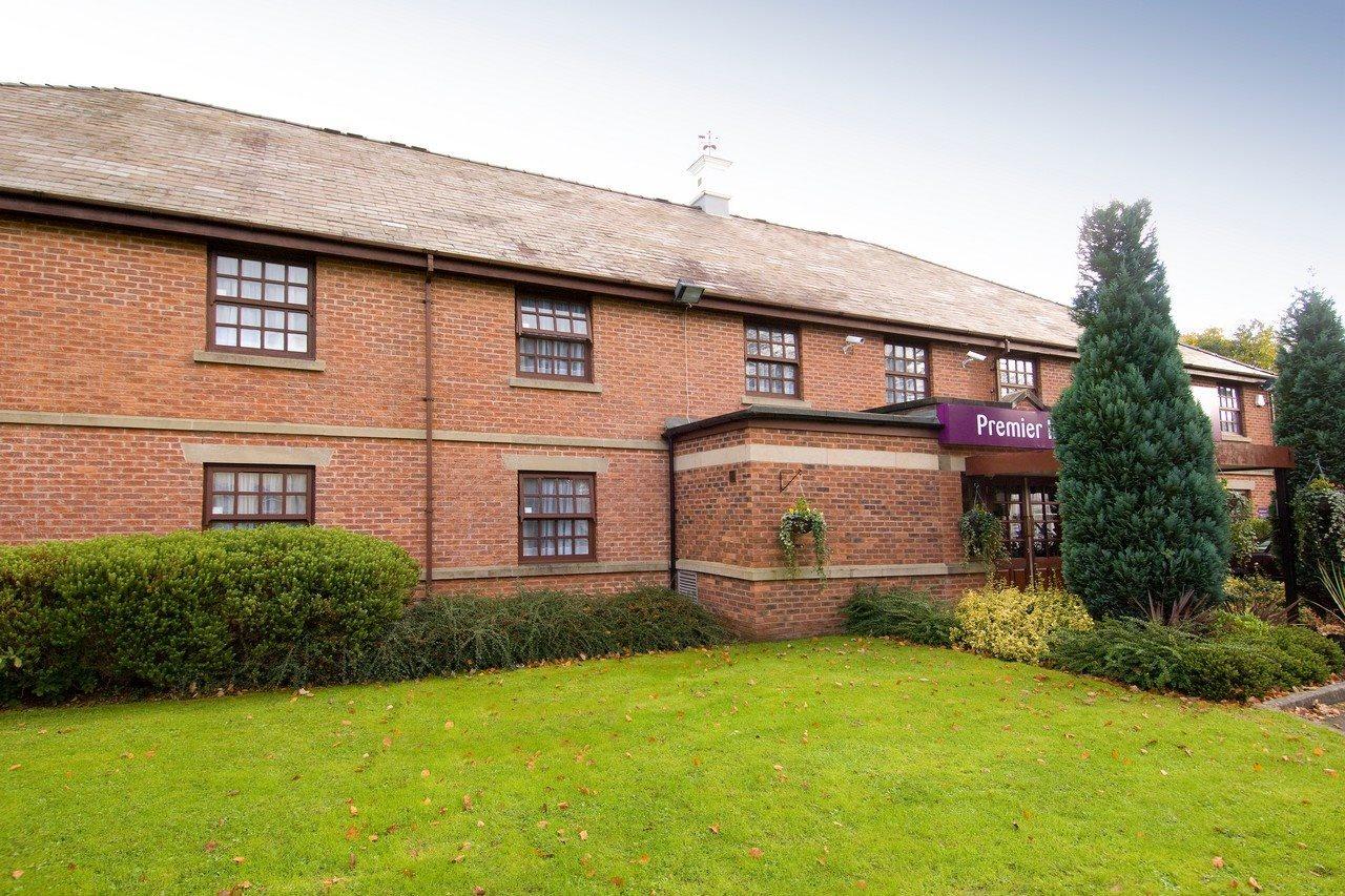 Hotel Plaza Chorley; Sure Collection By Western