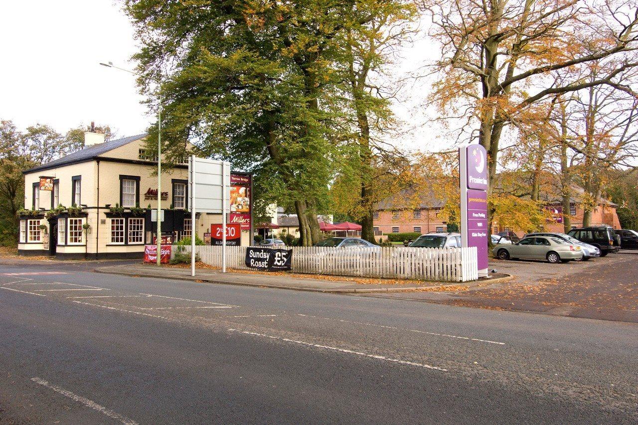 Hotel Plaza Chorley; Sure Collection By Western