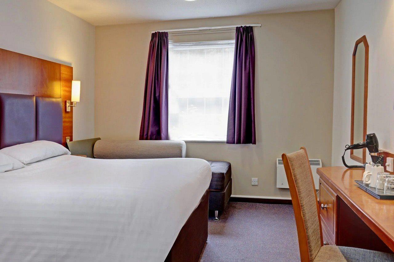 Plaza Chorley; Sure Collection By Western Hotel 3*