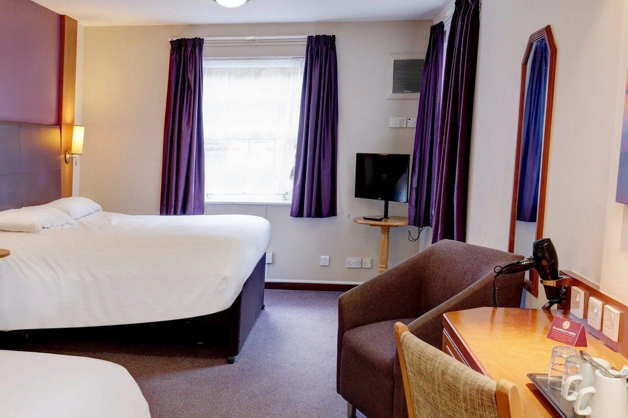 Plaza Chorley; Sure Collection By Western Hotel