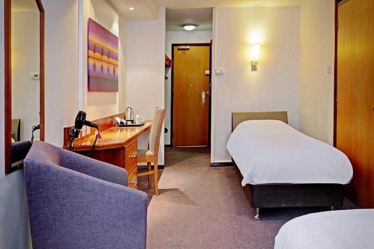 Plaza Chorley; Sure Collection By Western 3* Chorley (Lancashire)