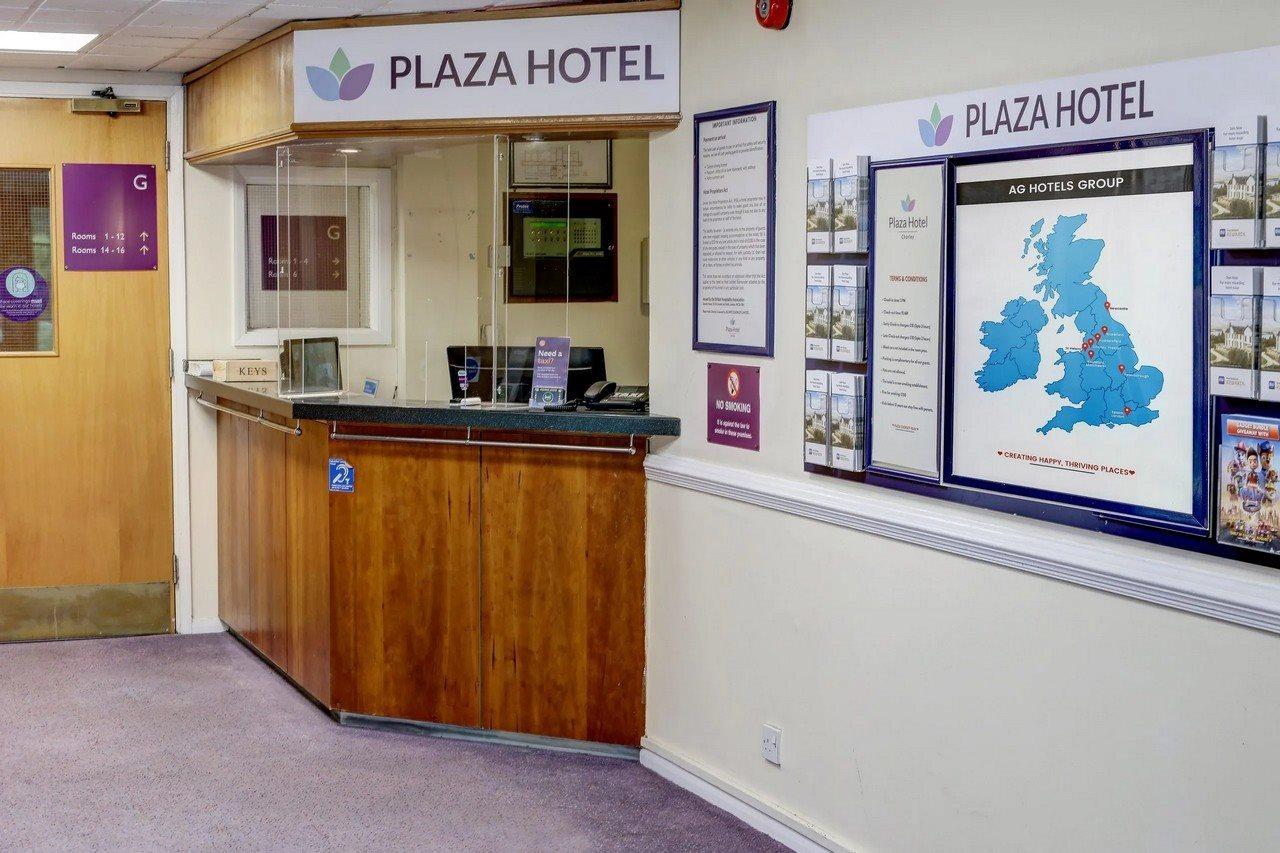 Hotel Plaza Chorley; Sure Collection By Western
