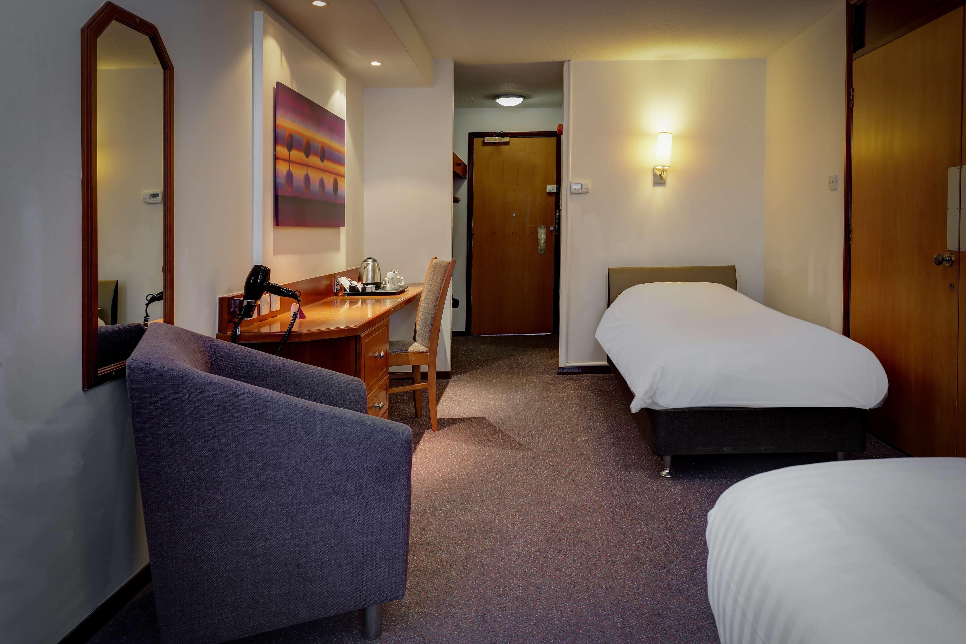 Plaza Chorley; Sure Collection By Western 3*
