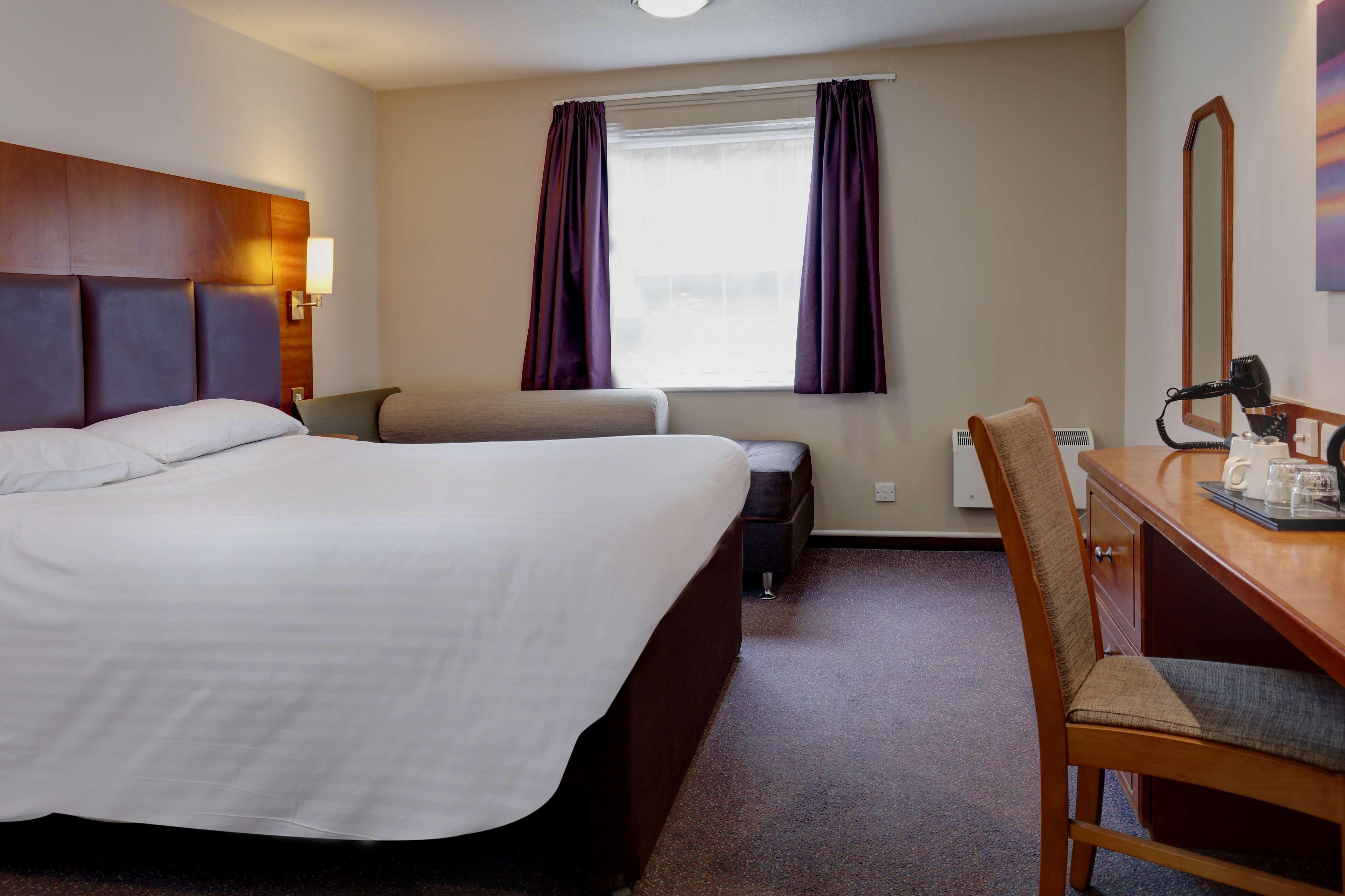Plaza Chorley; Sure Collection By Western 3* Chorley (Lancashire)