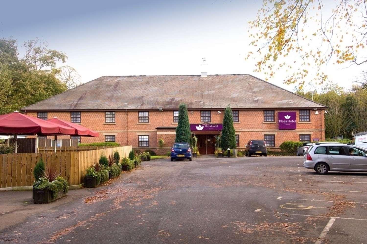 Plaza Chorley; Sure Collection By Western 3*