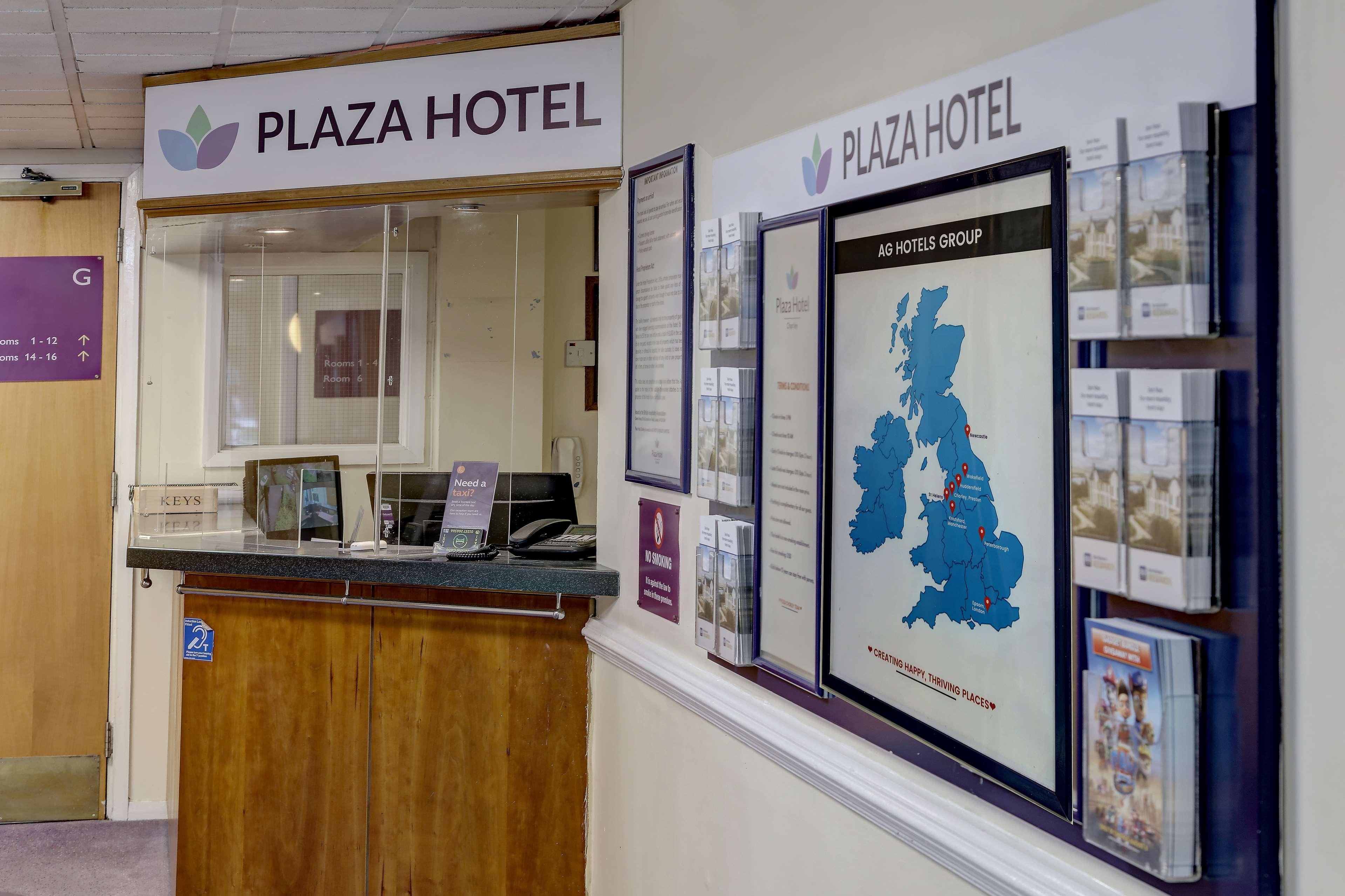 Plaza Chorley; Sure Collection By Western Chorley (Lancashire)