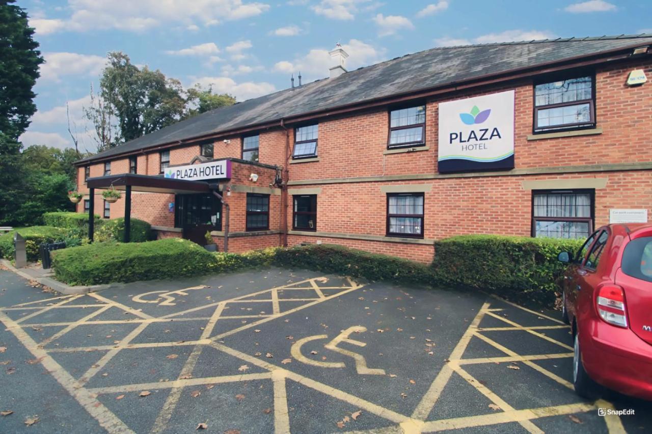 Hotel Plaza Chorley; Sure Collection By Western