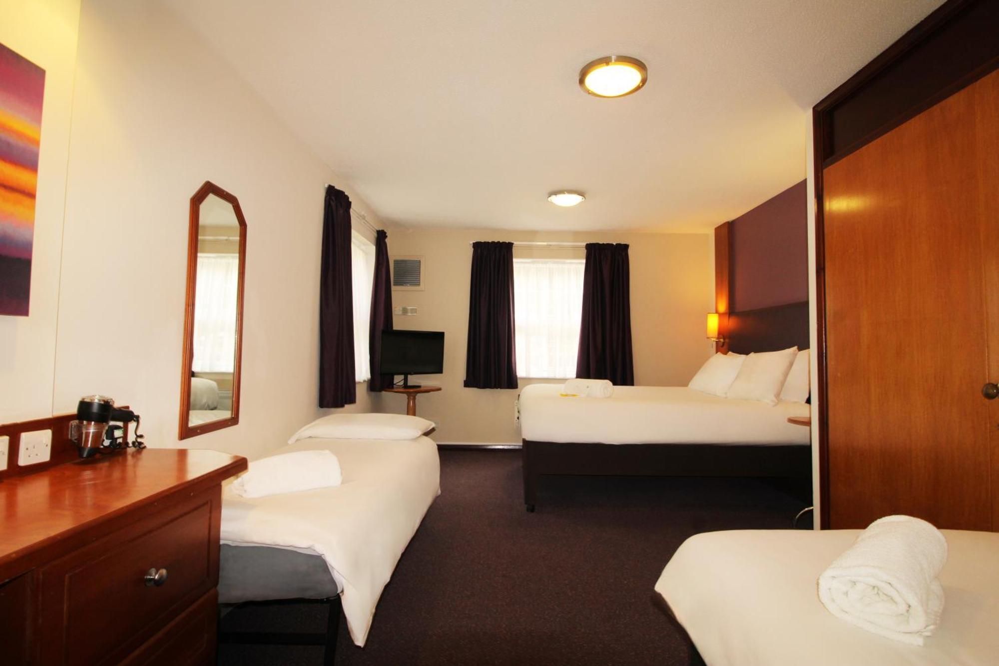 Hotel Plaza Chorley; Sure Collection By Western Chorley (Lancashire)