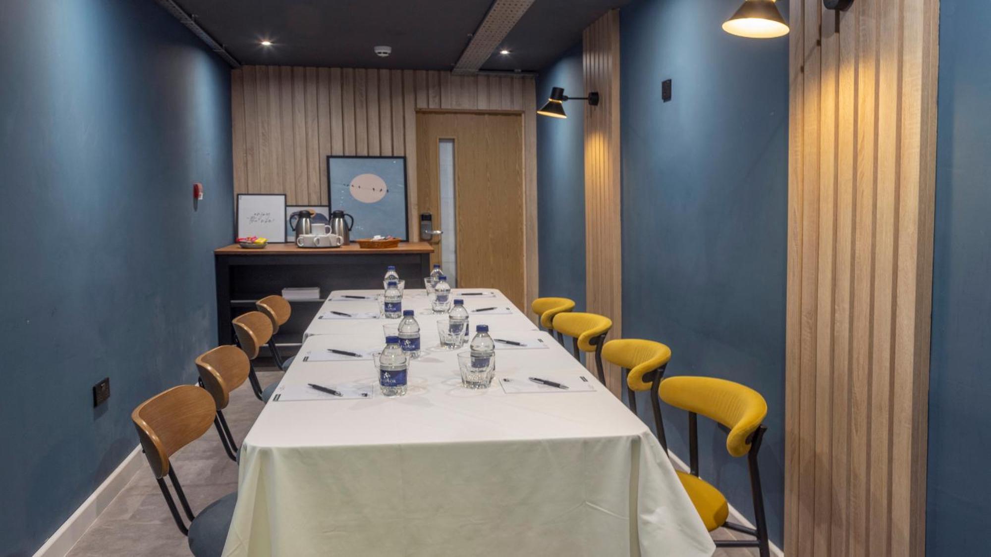 Hotel Plaza Chorley; Sure Collection By Western 3*